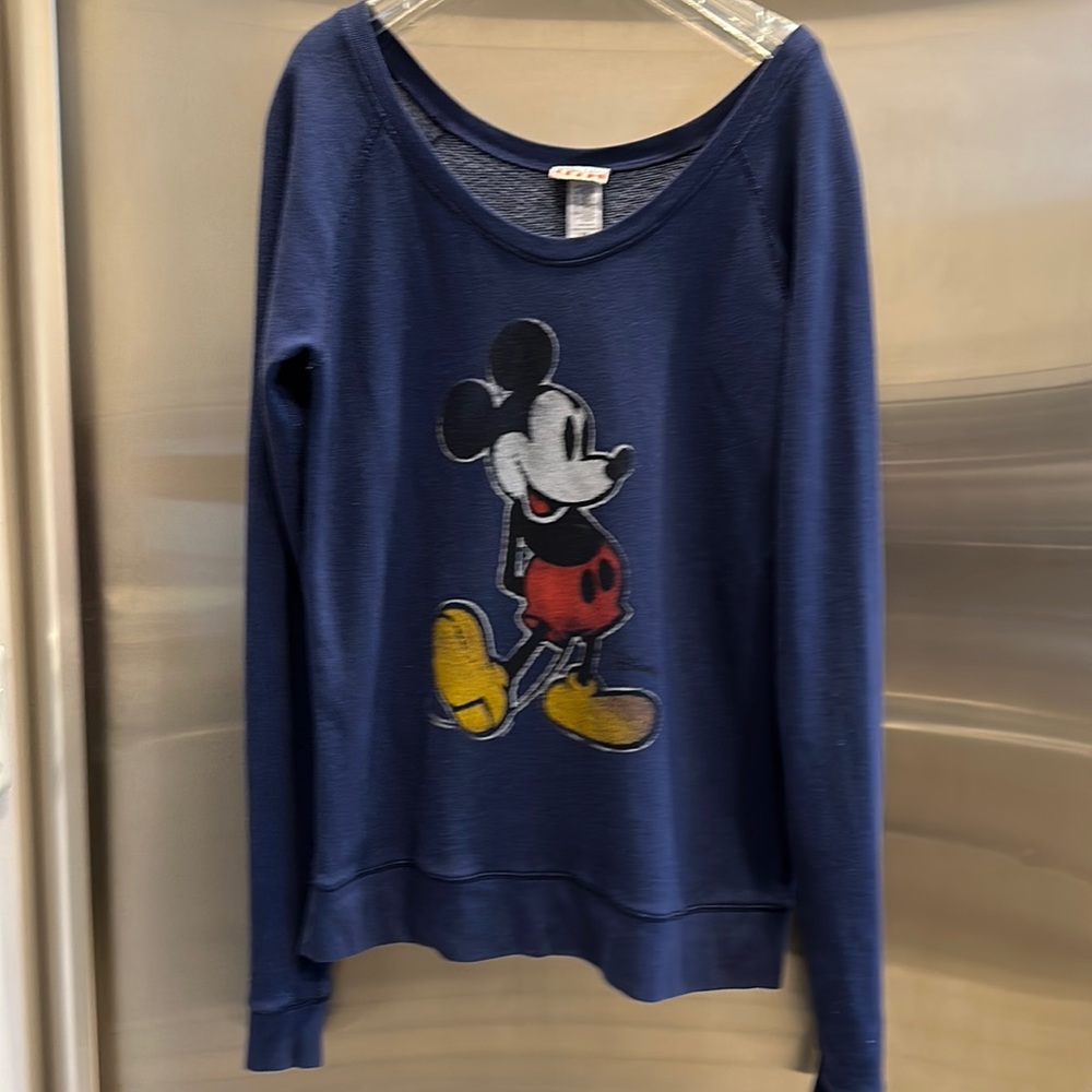 Vintage Disney Classic Mickey Mouse Sweater